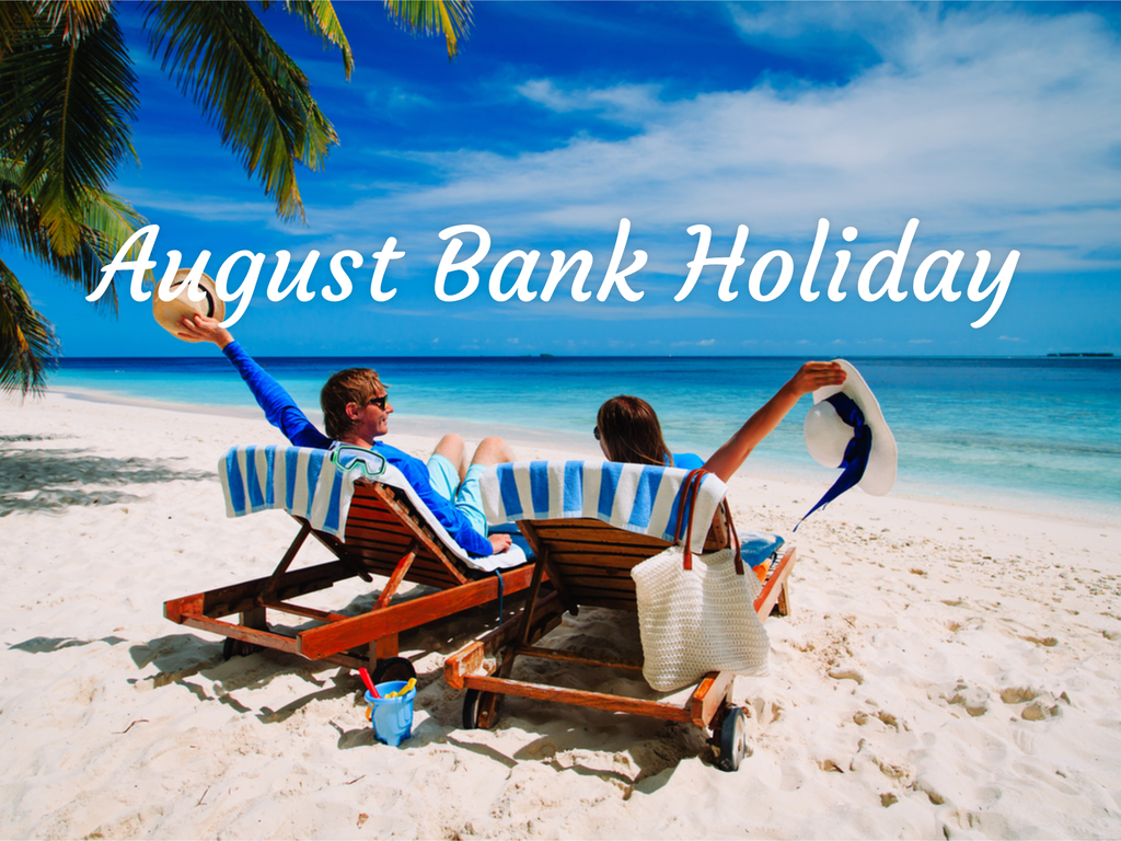 August Bank Holiday 2025 Dates Uk
