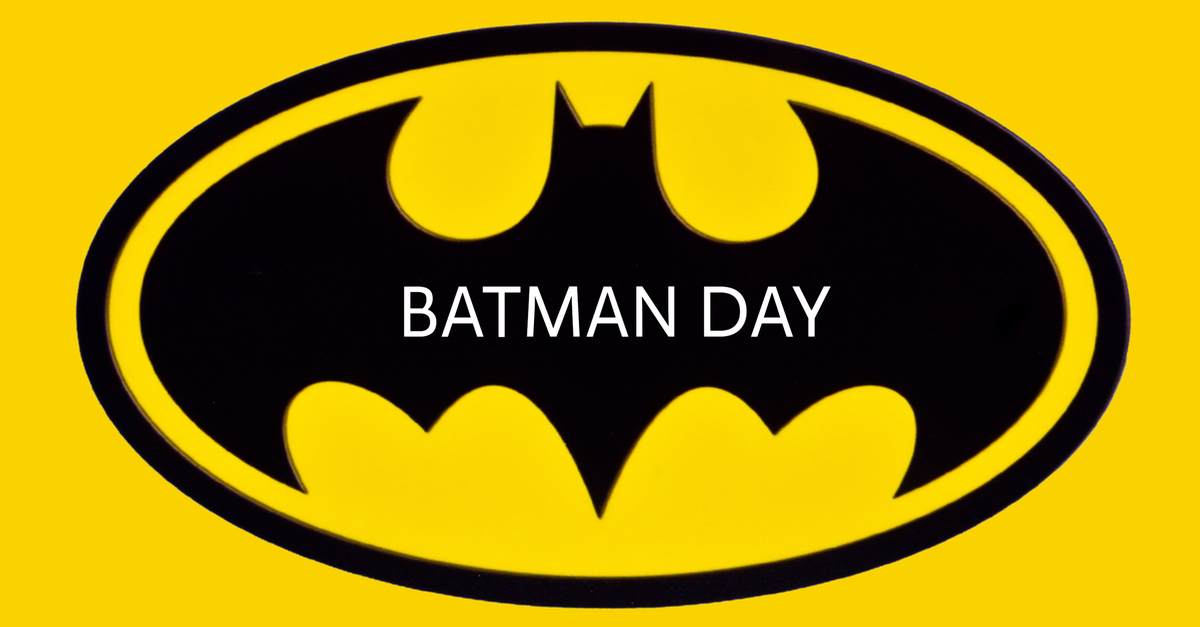 Coluna Geek: Acompanhe o calendário Nerd de setembro; entre os lançamentos  estão Batman Day e La Casa de Papel