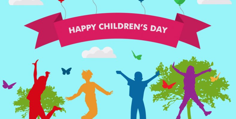 Image result for world children's day 2018