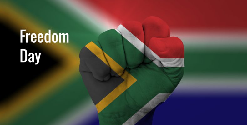 Freedom Day In South Africa 108