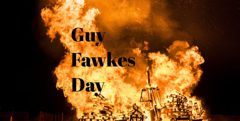 guy fawkes day in 2018 2019 when where why how is celebrated