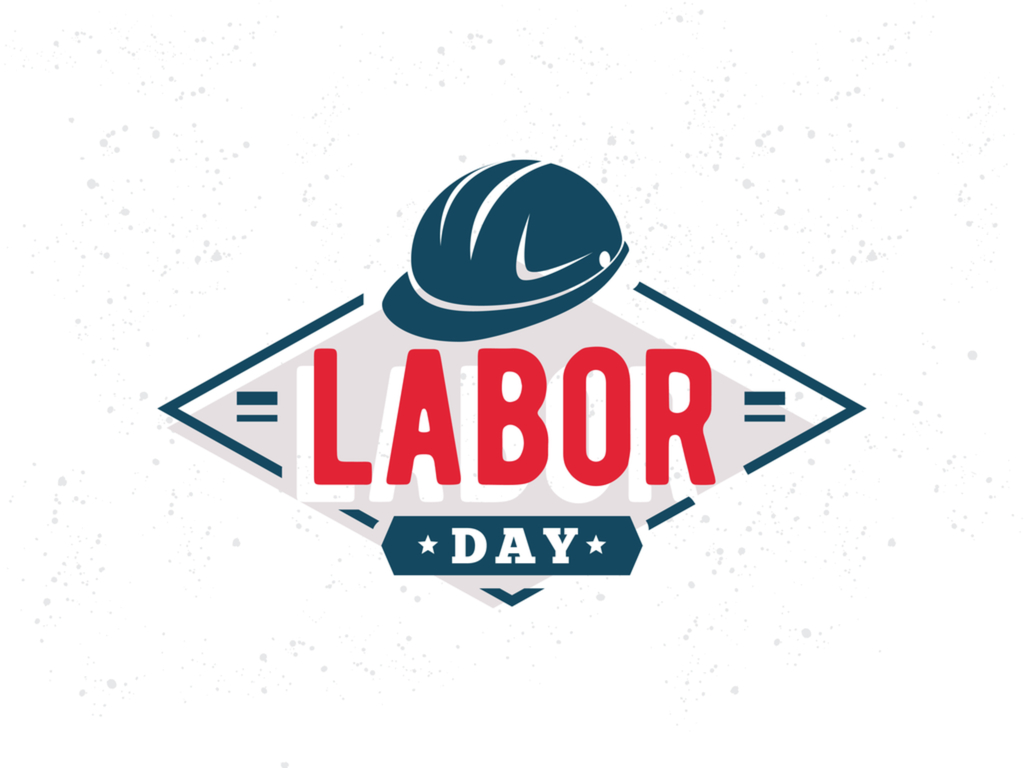 Labor Day 2019 and 2020
