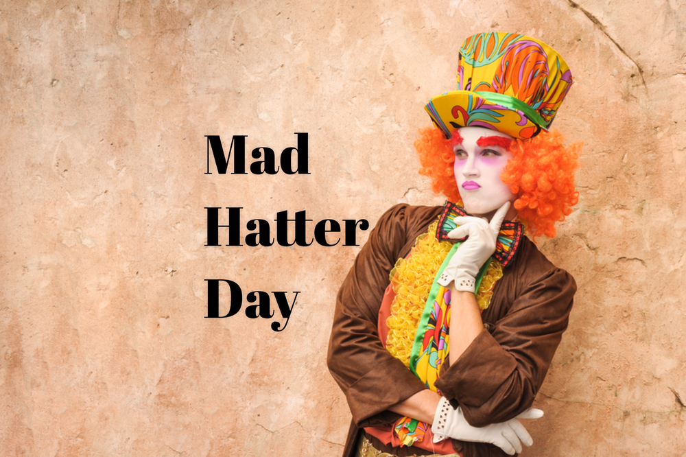 2021 The Mad Hatter