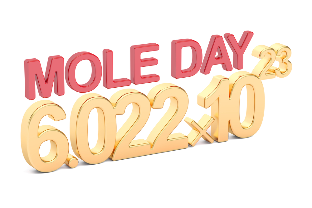 National Mole Day in 2021/2022 When, Where, Why, How is Celebrated?