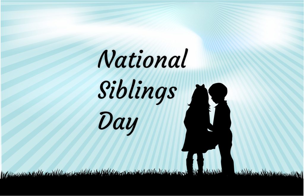 National Siblings Day in 2020/2021 - When, Where, Why, How is Celebrated?