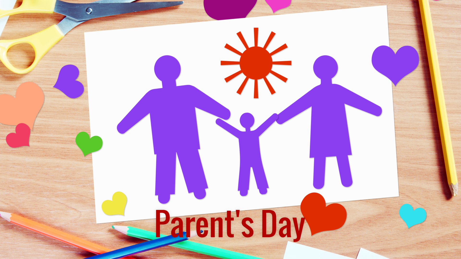Happy Parents Day 2025