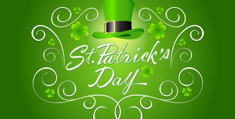 Image result for st. patrick's day