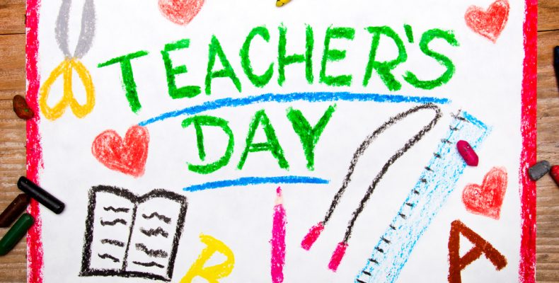 teacher s day in 2018 2019 when where why how is celebrated