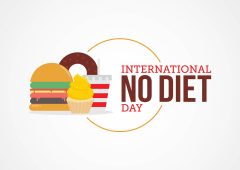 Promotional Ideas No Diet Day
