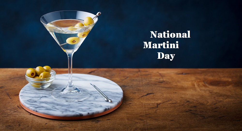 National Martini Day in 2021/2022 When, Where, Why, How is Celebrated?
