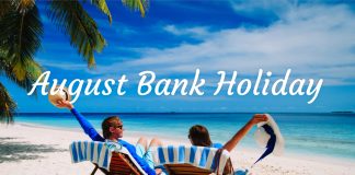 Summer Bank Holiday