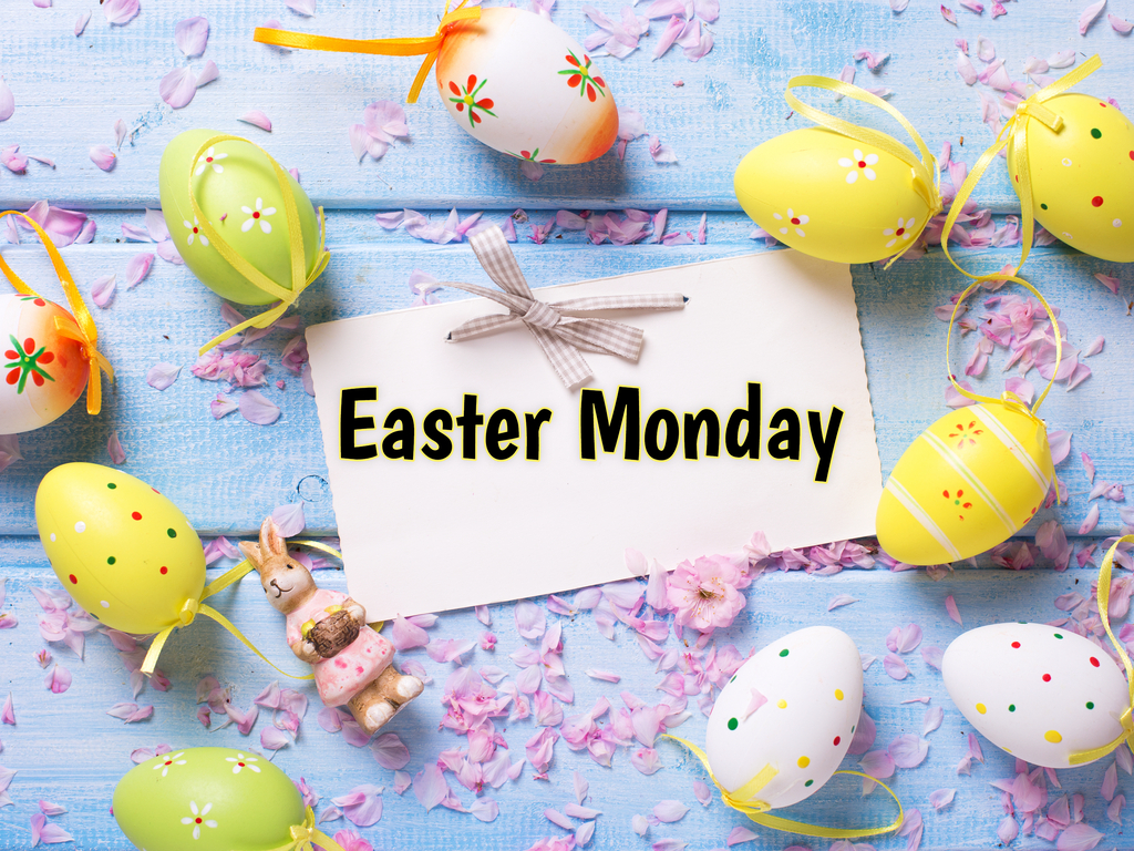 Easter Monday in 2022/2023 When, Where, Why, How is Celebrated?