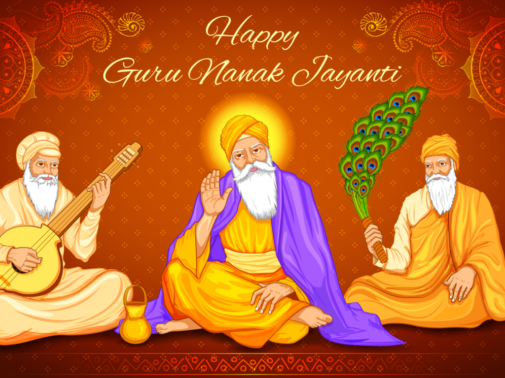 Guru Nanak Jayanti_ss_513113833 in 2025/2025 When, Where, Why, How is