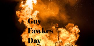 Guy Fawkes Day