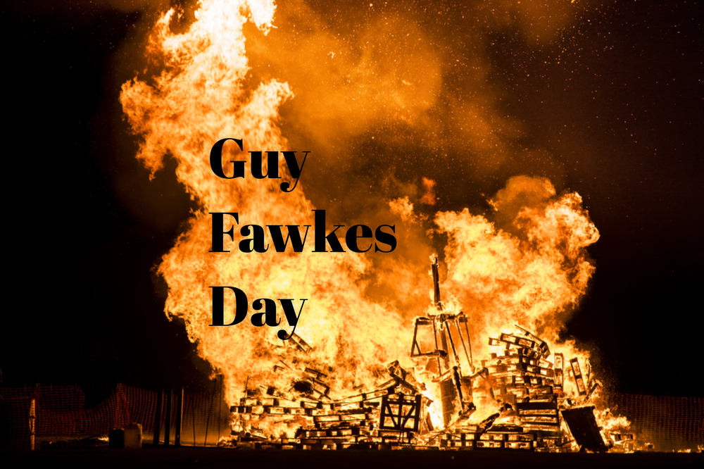 Guy Fawkes Day in 2021/2022 When, Where, Why, How is