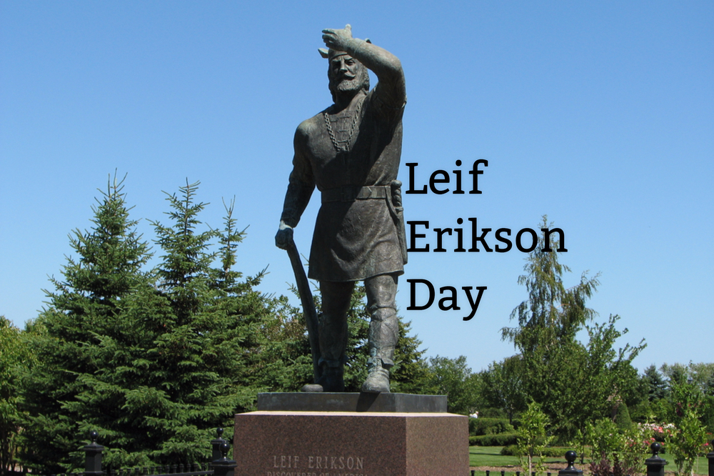 When Is Leif Erikson Day 2024 Wenda Josefina
