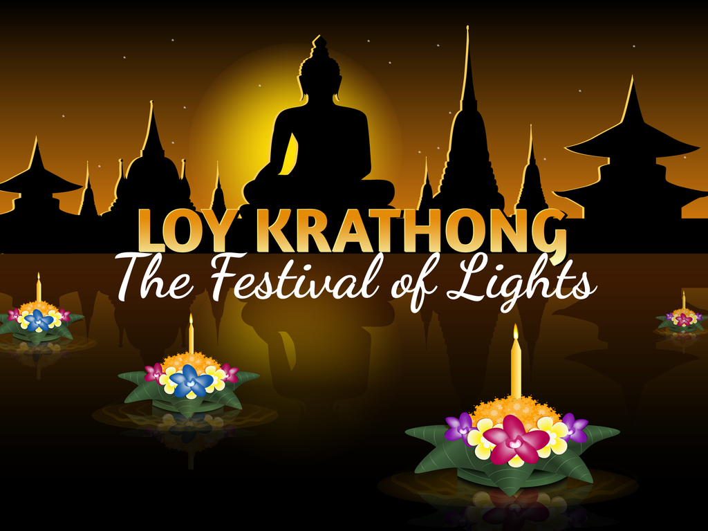 Loy Krathong in 2021/2022 When, Where, Why, How is