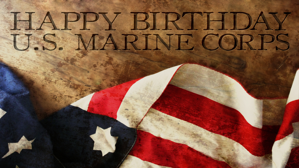 Marine Corps Holiday Schedule 2022 Marine Corps Birthday_Ss_508210789 In 2022/2023 - When, Where, Why, How Is  Celebrated?