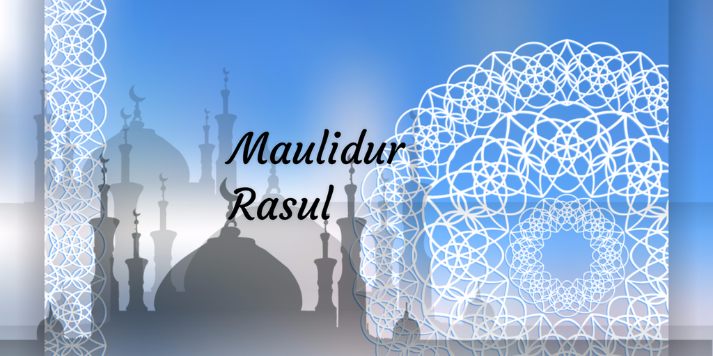 Maulidur jakim tema rasul 2021 Maulidur Rasul