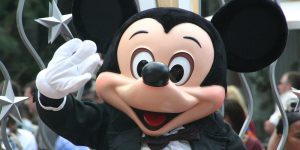 Mickey Mouse Birthday