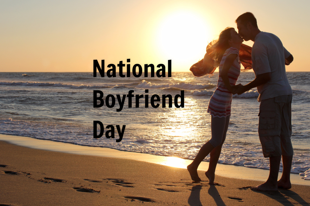 Happy boyfriend day 2022