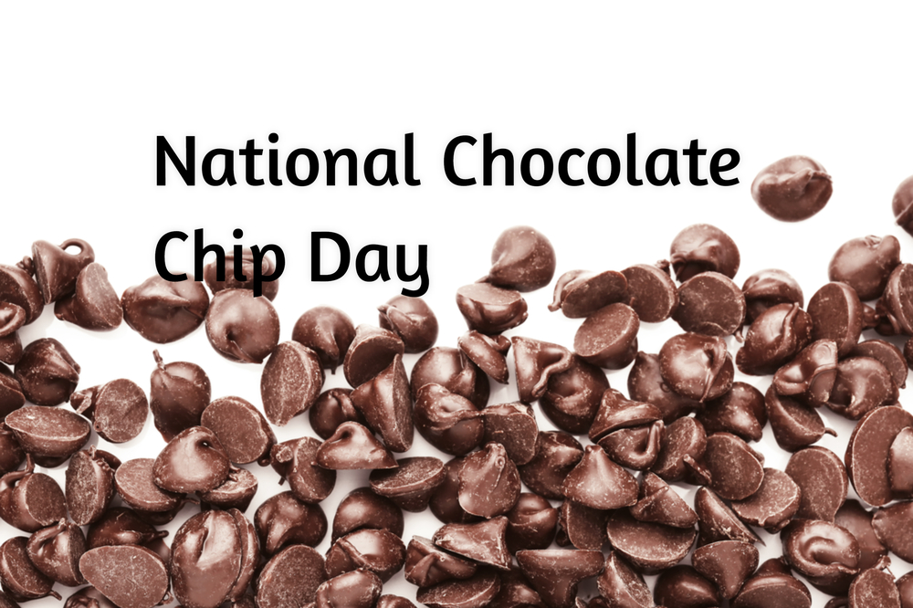 National Chocolate Chip Cookie Day 2022 - All information about healthy