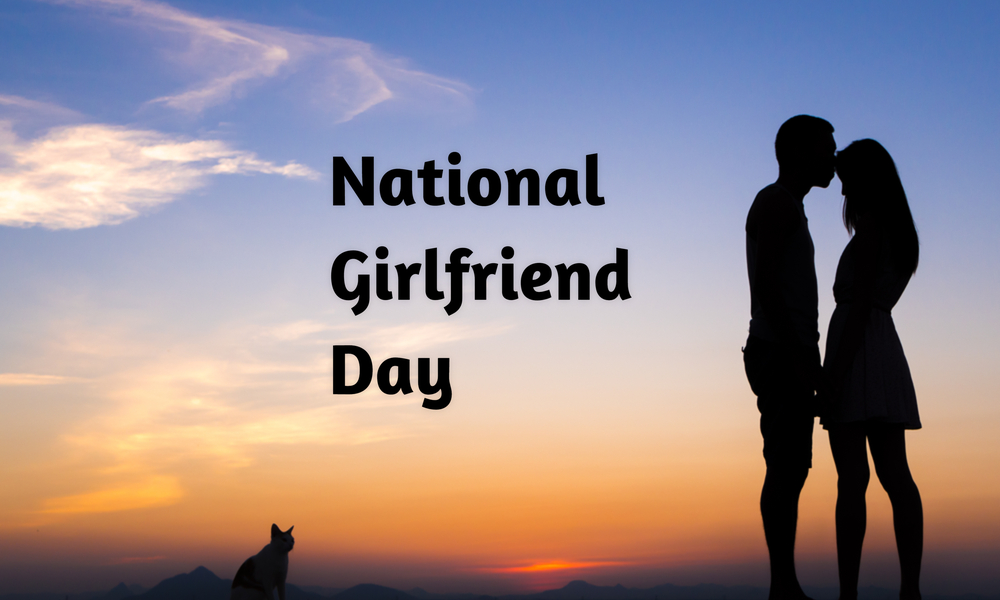 Happy girlfriend day 2021