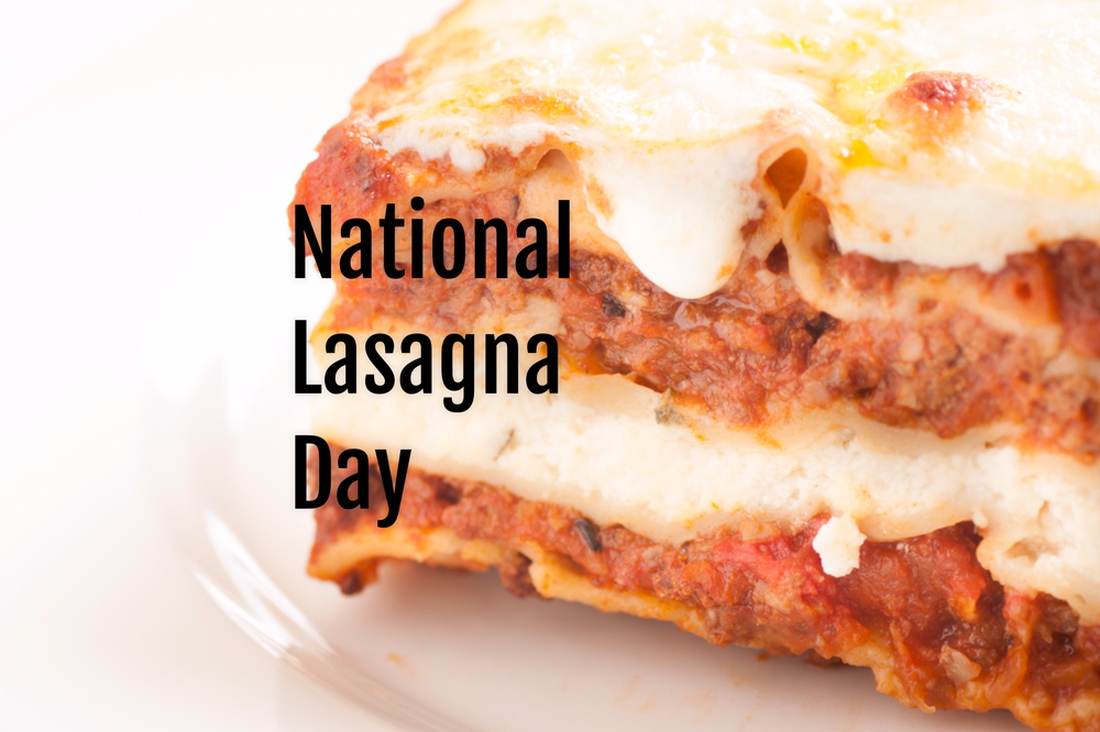 National Lasagna Day in 2022/2023 When, Where, Why, How is Celebrated?