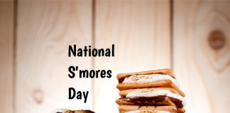 National S\'mores Day