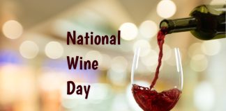 National Wine Day