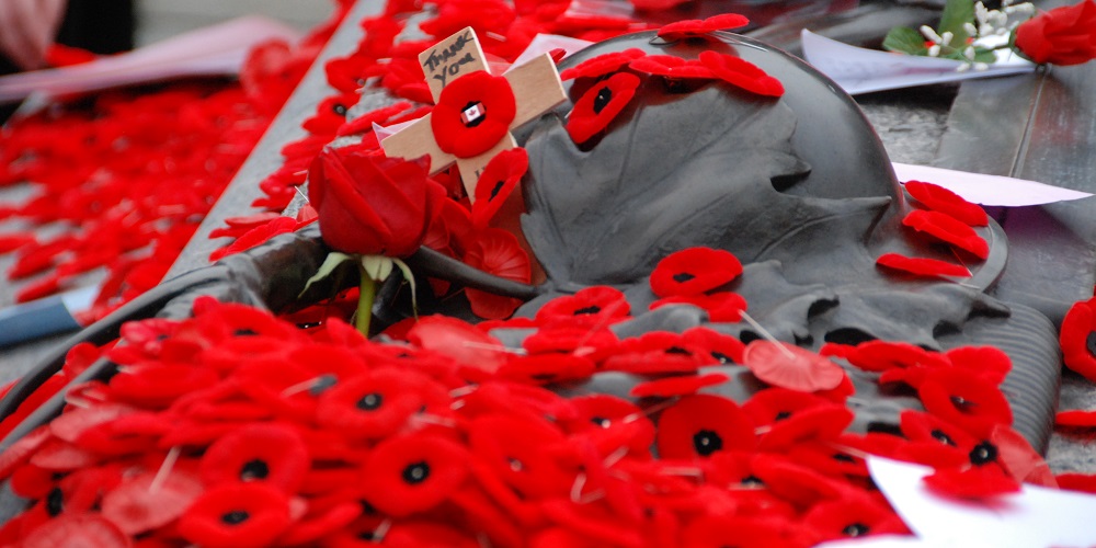 Last Post and Reveille (Rouse) - Remembrance Day 