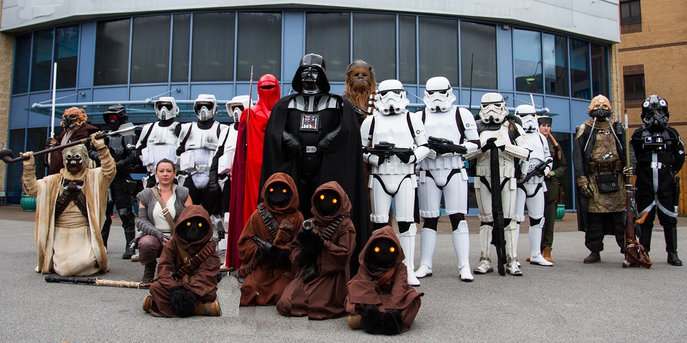 Star Wars Day in 2025/2025 When, Where, Why, How is Celebrated?