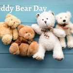 Teddy Bear Day_ss_559876702