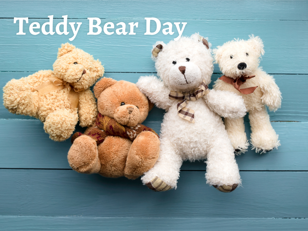 Teddy Bear Day in 2022/2023 - When, Where, Why, How is Celebrated?