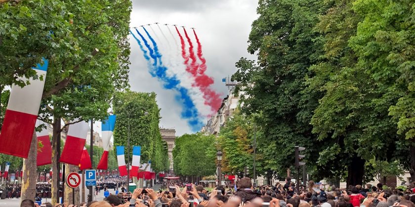  Bastille Day in 2023/2024 - When, Where, Why, How is Celebrated? Illustration 