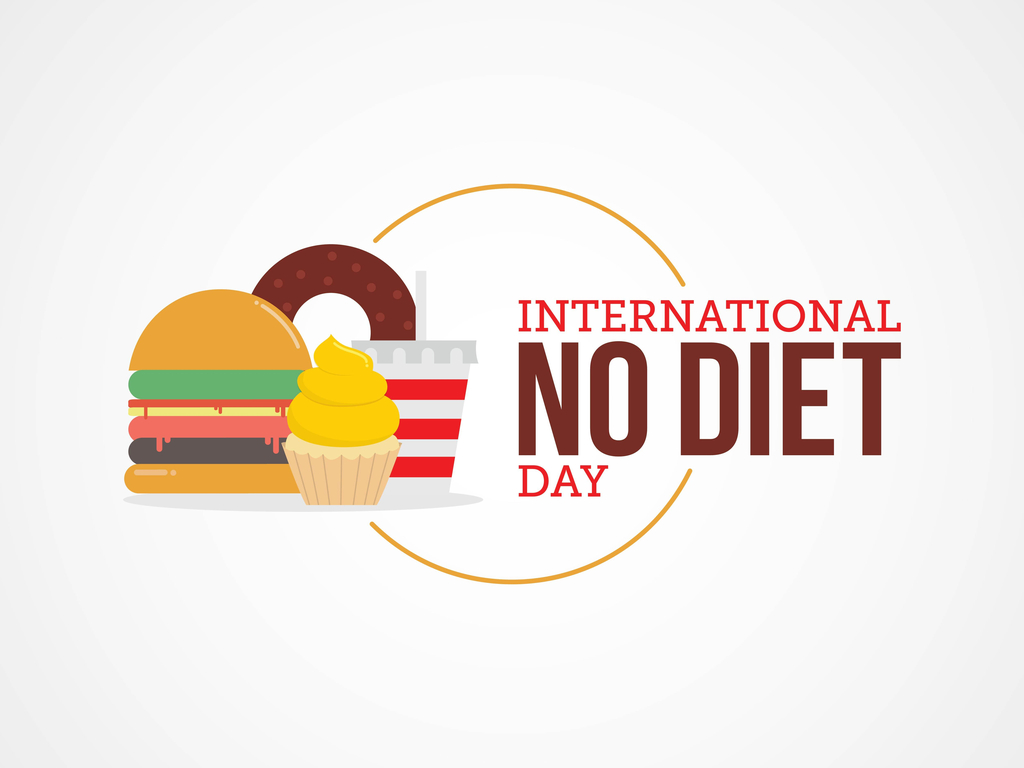 International No Diet Day in 2022/2023 When, Where, Why, How is
