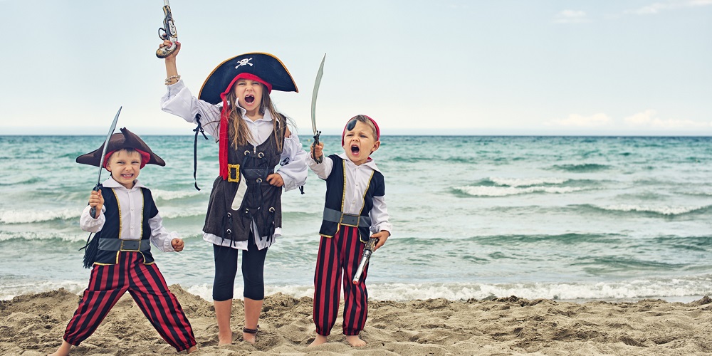 Pirate Day 2024 Alfy Louisa