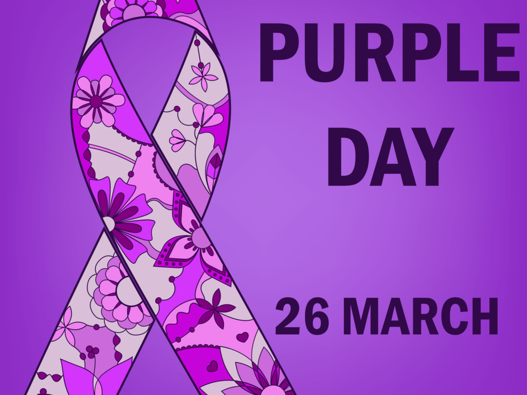 Sự kiện kỷ niệm Ngày Mặc Áo Tím (Purple Day) sẽ khiến bạn cảm thấy thật sự đặc biệt và yêu đời hơn bao giờ hết. Tìm hiểu thêm về ngày này bằng cách xem các bức ảnh liên quan đến sự kiện này!