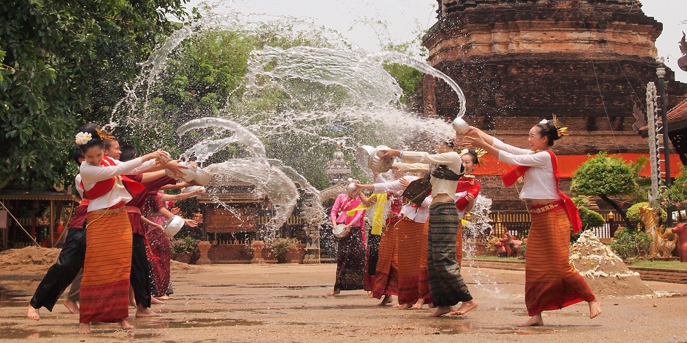 Songkran Festival in 2024/2025 When, Where, Why, How is Celebrated?