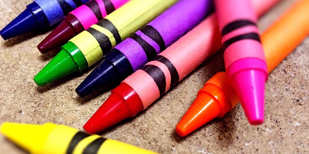 Crayola Crayons History - Fun Facts About Crayola Crayons