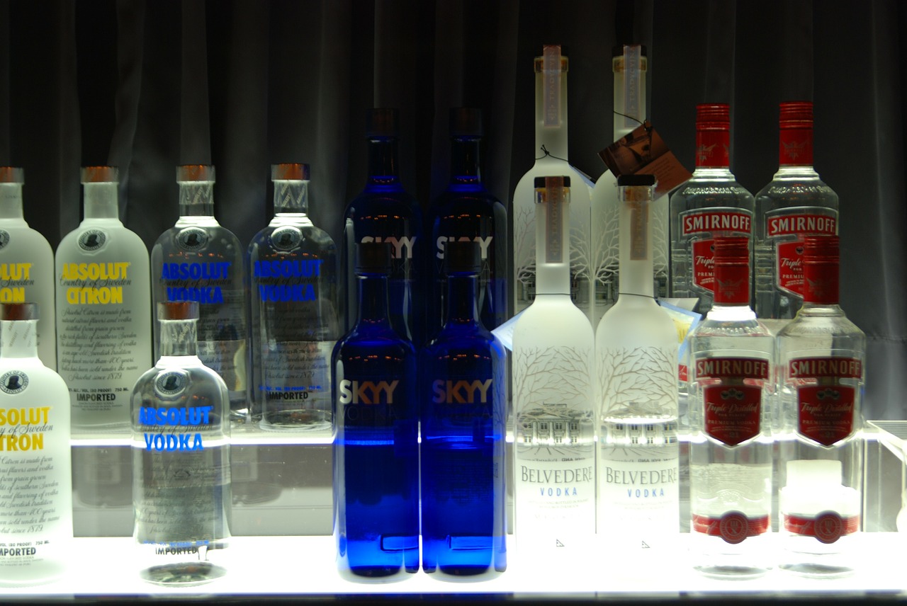 How you can celebrate National Vodka Day
