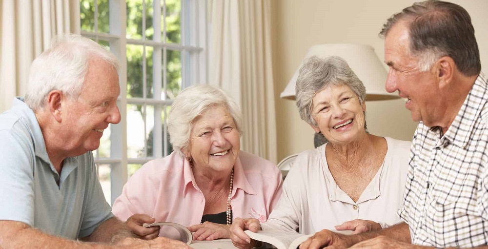 National Senior Citizens Day 2025