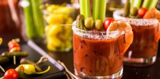 National Bloody Mary Day