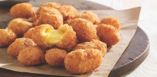 National Cheese Curd Day