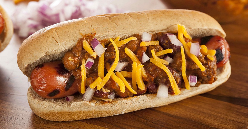 National Chili Dog Day In 2021 2022 When Where Why How Is Celebrated [ 521 x 1000 Pixel ]