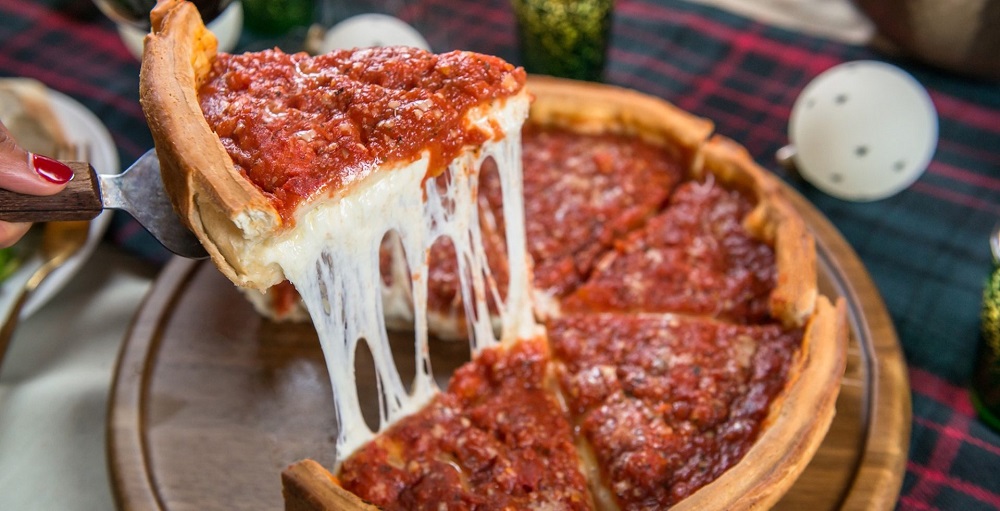 National Deep Dish Pizza Day in 2021/2022 When, Where