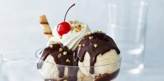 National Hot Fudge Sundae Day