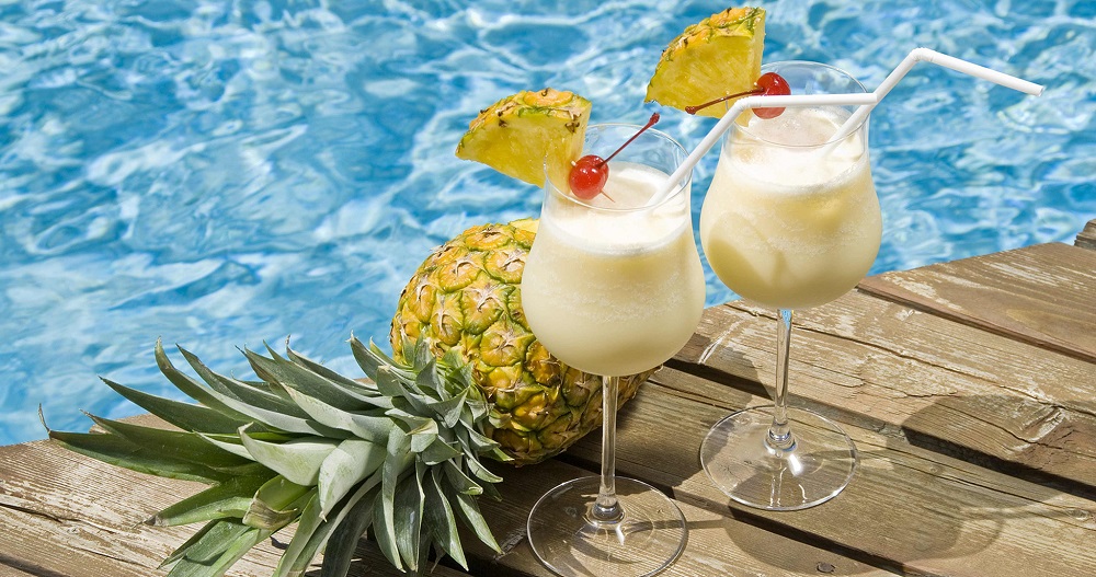 National Pina Colada Day in 2021/2022 When, Where, Why