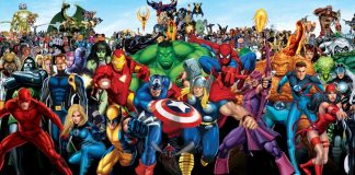 National Superhero Day