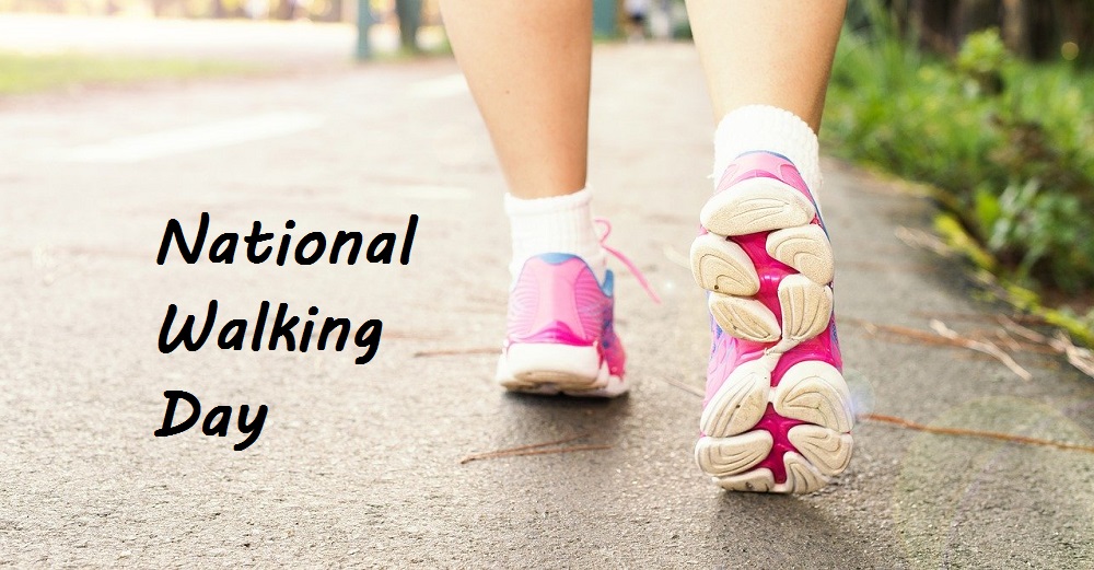 National Walking Day in 2021/2022 When, Where, Why, How